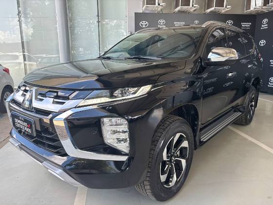 MITSUBISHI PAJERO SPORT 2.4 16V MIVEC TURBO DIESEL HPE AWD AUTOMÁTICO MITSUBISHI PAJERO SPORT 2.4 16V MIVEC TURBO DIESEL HPE AWD AUTOMÁTICO